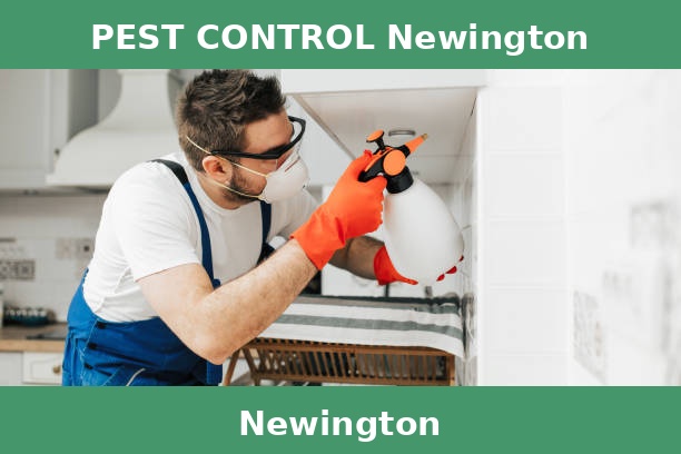 PEST CONTROL Newington